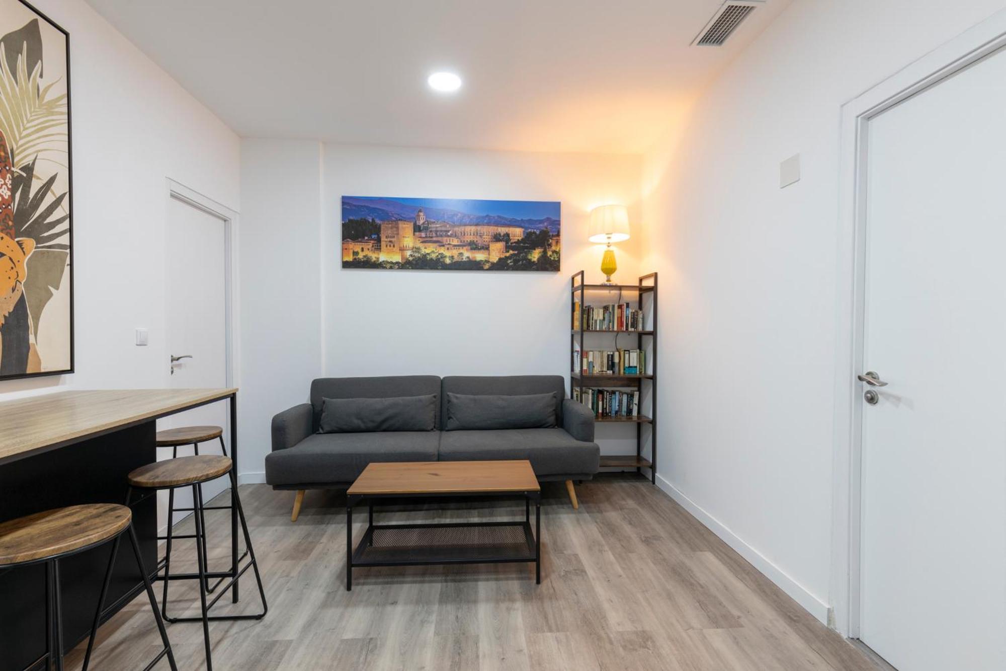 Siesta Apartment Calvache 格拉纳达 外观 照片