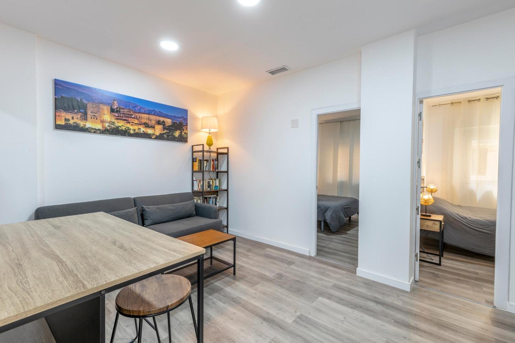 Siesta Apartment Calvache 格拉纳达 外观 照片