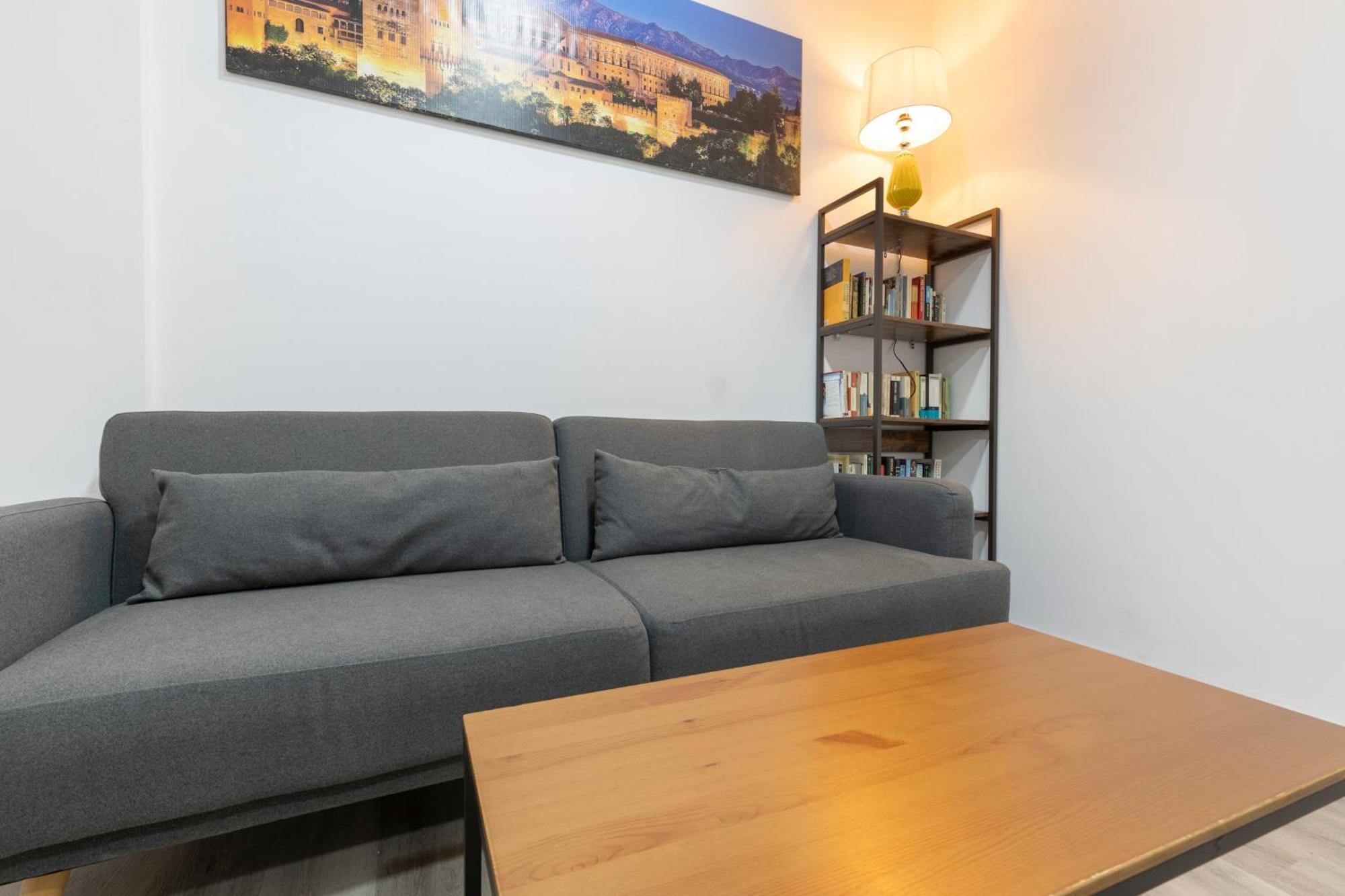 Siesta Apartment Calvache 格拉纳达 外观 照片