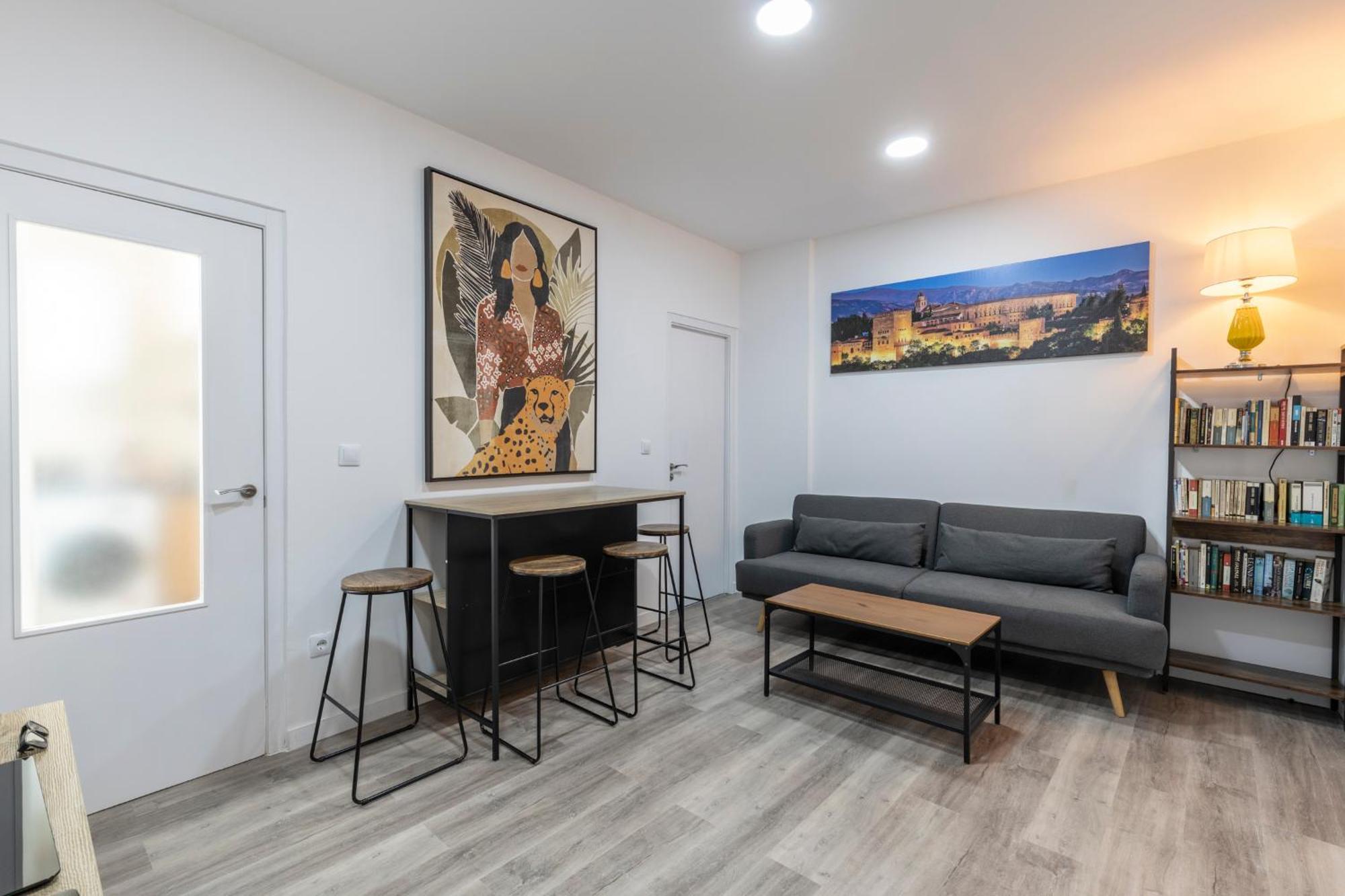 Siesta Apartment Calvache 格拉纳达 外观 照片