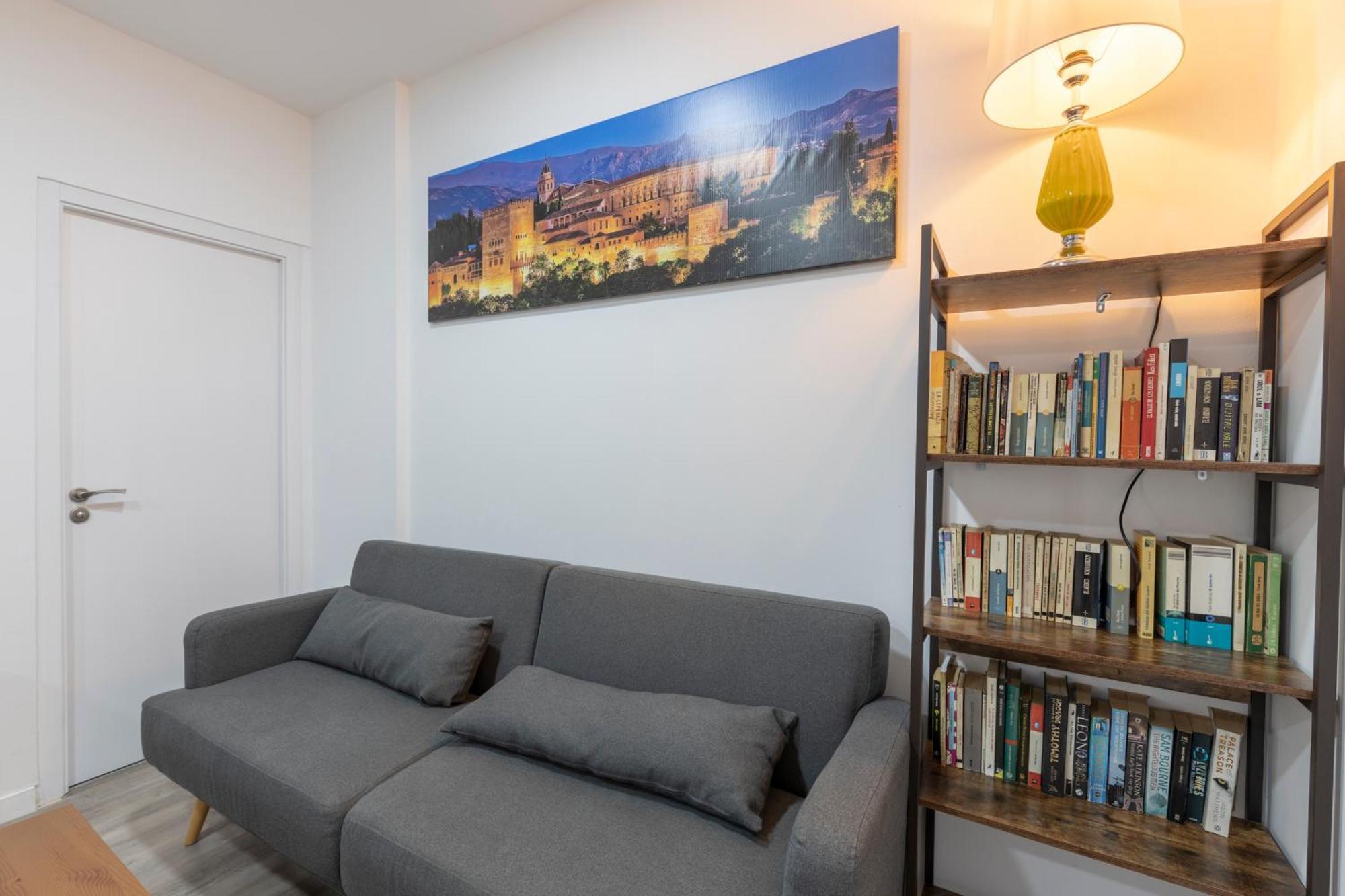 Siesta Apartment Calvache 格拉纳达 外观 照片